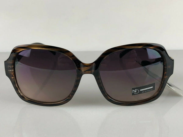 Brown Sunglasses Women Retro Running Driving Glasses